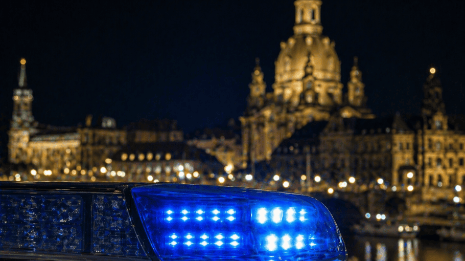 Auseinandersetzung auf der Lützner Straße