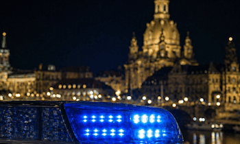 Auseinandersetzung auf der Lützner Straße