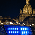 Auseinandersetzung auf der Lützner Straße