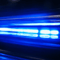 Polizeieinsatz auf der Leipziger Gerberstraße