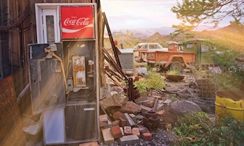 Getränkeautomat in Kriebstein aufgebrochen