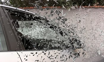 Frontalzusammenstoß in Blauenthal mit Schwerverletzten