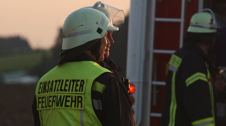 Großeinsatz in Leipziger Innenstadt nach Fahrzeugvorfall