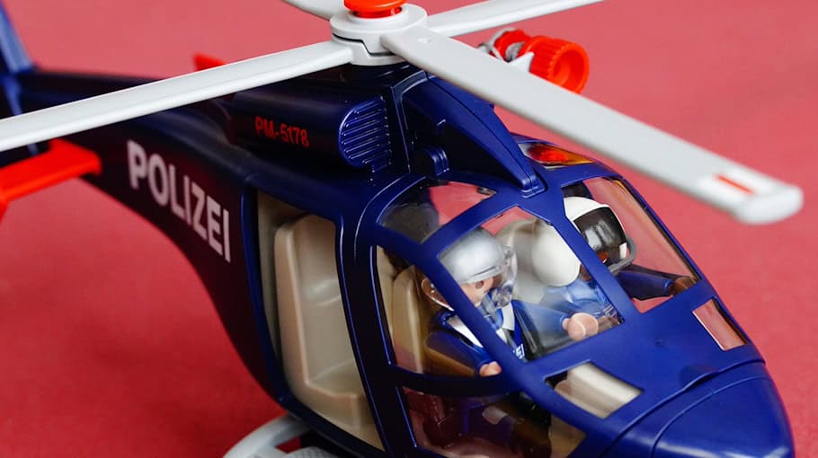 Polizistin in Pirna von Mann angegriffen