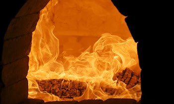 Doppelhausbrand in Wermsdorf: Dachstühle betroffen