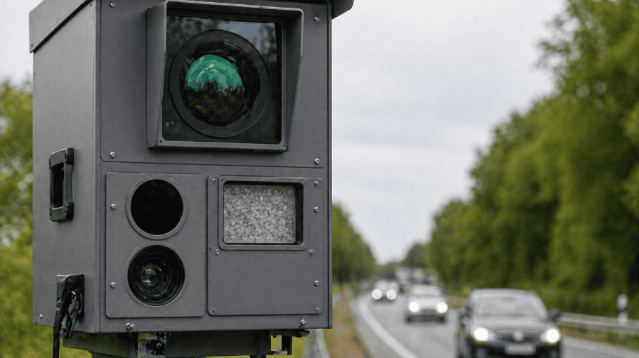 Unfall auf der A4 bei Dresden