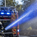 Brand in Dachgeschosswohnung an der Reisewitzer Straße