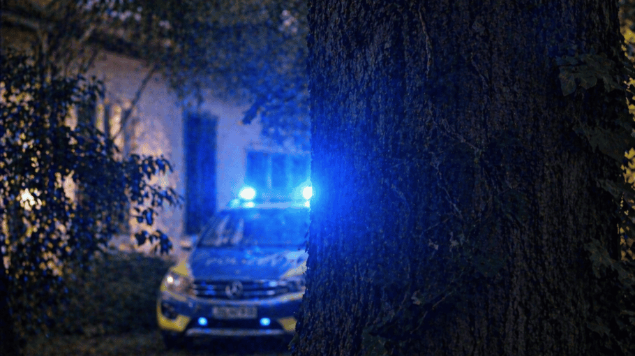 Einbrecher flüchtet nach Gartenüberfall