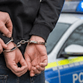Feuerwehr- und Polizeieinsatz in Olbernhau