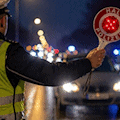 Polizei stellt Audi-Fahrer in Rodewisch