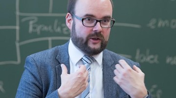 dpa / Sebastian Kahnert