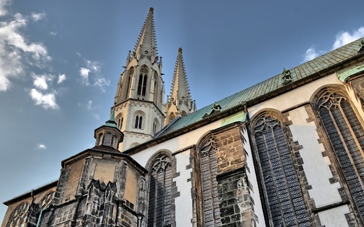 Görlitz Pfarrkirche St. Peter und Paul / pixabay Schreib-Engel