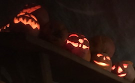 Höllowum mit Nachtgeländespiel