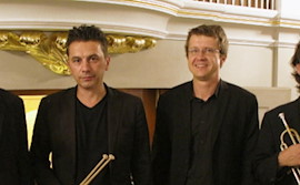 Konzert mit dem Ensemble „TOP Leipzig“