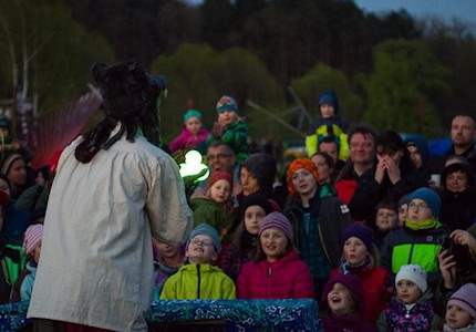 Kinderspektakulum – Für die Kleinen ganz groß!