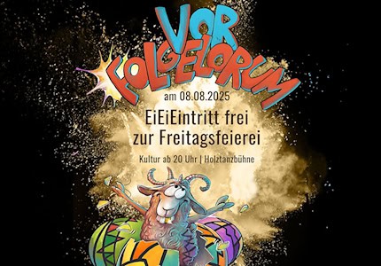 Festival Folgelorum