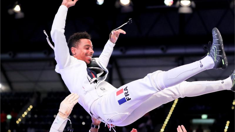 Frankreich und Italien sind Fecht-Weltmeister