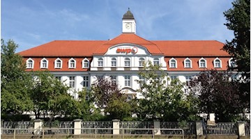 Gebäude SWP Softwareparadies Dresden (Bild: Stefan Urlberger)