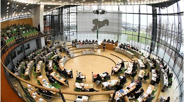 Sächsischer Landtag / Foto: Steffen Giersch 