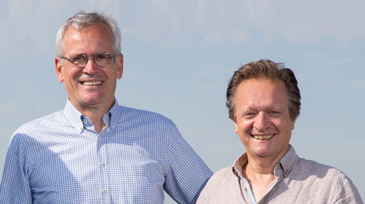 Thomas Weidinger (links) und Matthias Zimmermann (rechts) (Foto: privat)